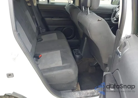 2015 Jeep Patriot Sport from USA, damaged, VIN 1C4NJPBA9FD280410